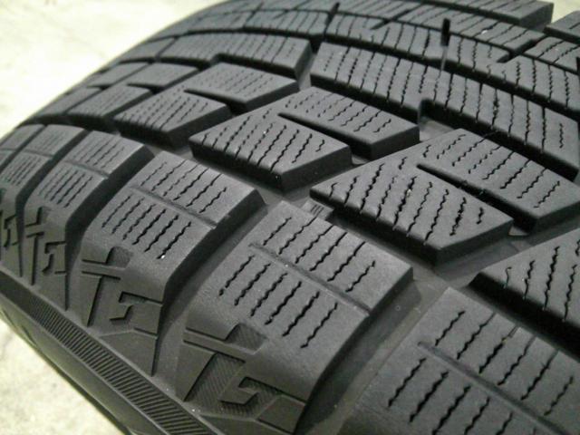 YOKOHAMA YFC MILLOUS VX+YOKOHAMA ice GUARD iG60