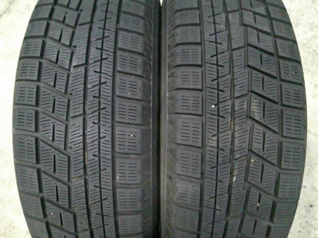 YOKOHAMA YFC MILLOUS VX+YOKOHAMA ice GUARD iG60
