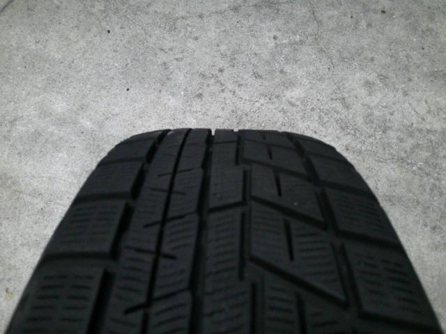 YOKOHAMA YFC MILLOUS VX+YOKOHAMA ice GUARD iG60