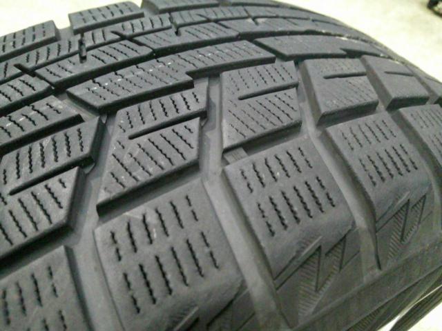 YOKOHAMA YFC MILLOUS VX+YOKOHAMA ice GUARD iG60