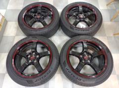マルカサービス MID RMP RACING + DUNLOP LEMANS Ⅴ+