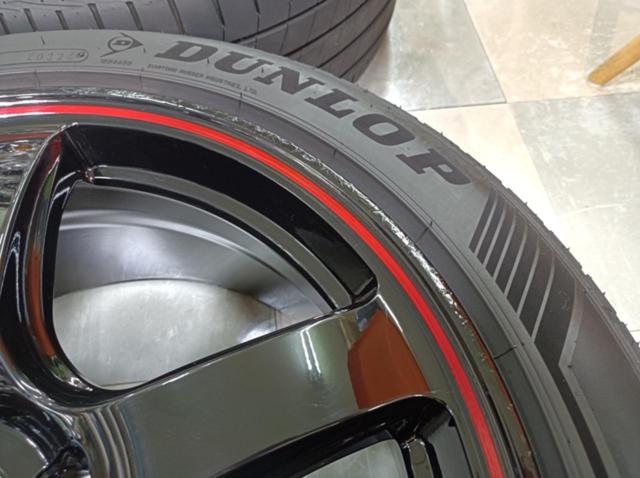 マルカサービス MID RMP RACING + DUNLOP LEMANS Ⅴ+