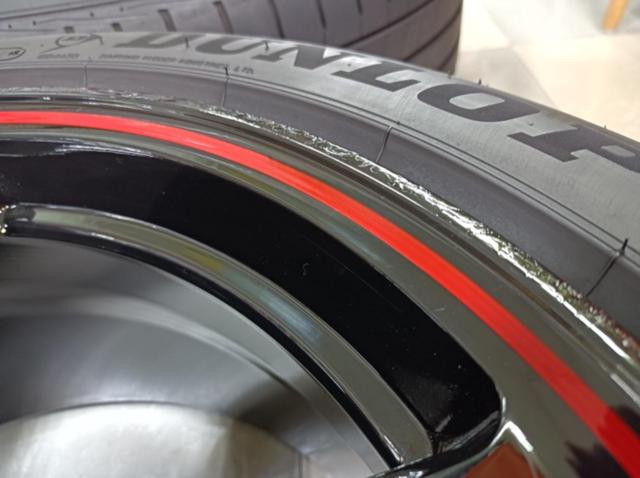 マルカサービス MID RMP RACING + DUNLOP LEMANS Ⅴ+