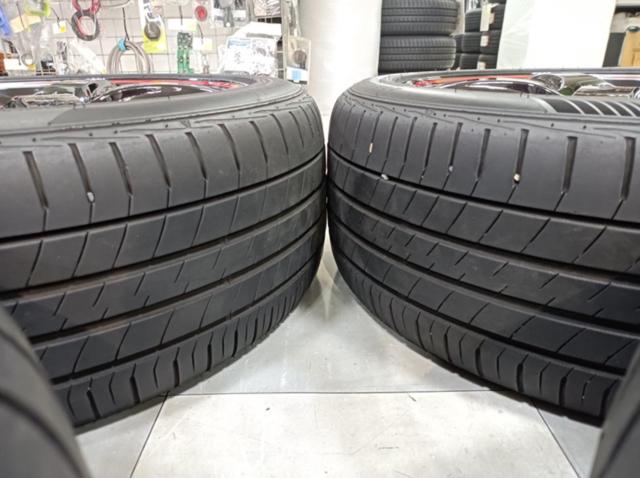 マルカサービス MID RMP RACING + DUNLOP LEMANS Ⅴ+