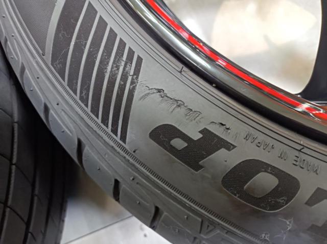 マルカサービス MID RMP RACING + DUNLOP LEMANS Ⅴ+
