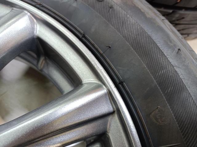 HOT STUFF WAREN W02 + BRIDGESTONE NEXTRY