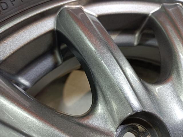 HOT STUFF WAREN W02 + BRIDGESTONE NEXTRY