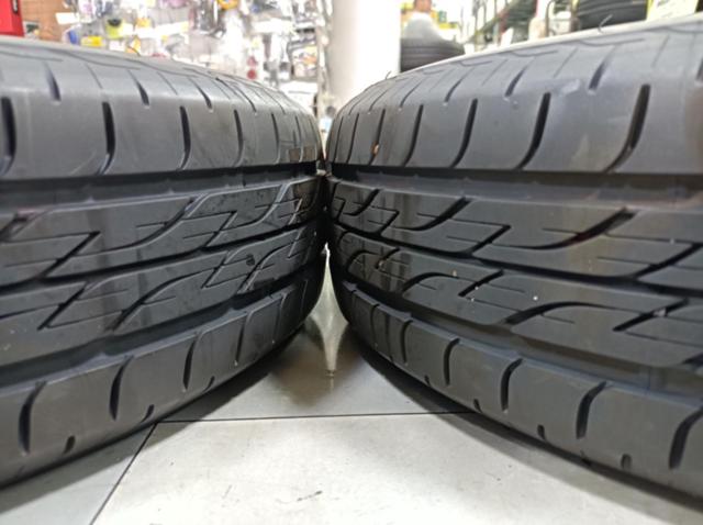 HOT STUFF WAREN W02 + BRIDGESTONE NEXTRY