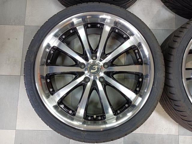 BADX LOXARNY EX BYRON STINGER + KENDA KR20