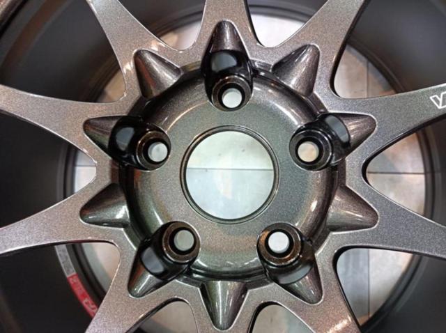 RAYS VolkRacing CE28N-plus + MICHELIN PILOTSPORT 4S