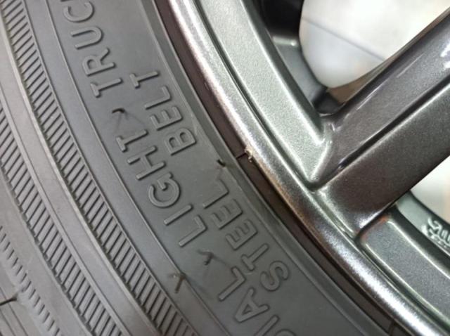 weds(ウェッズ)  weds NIRVANA NV  + GOODYEAR(グッドイヤー) CARGO PRO