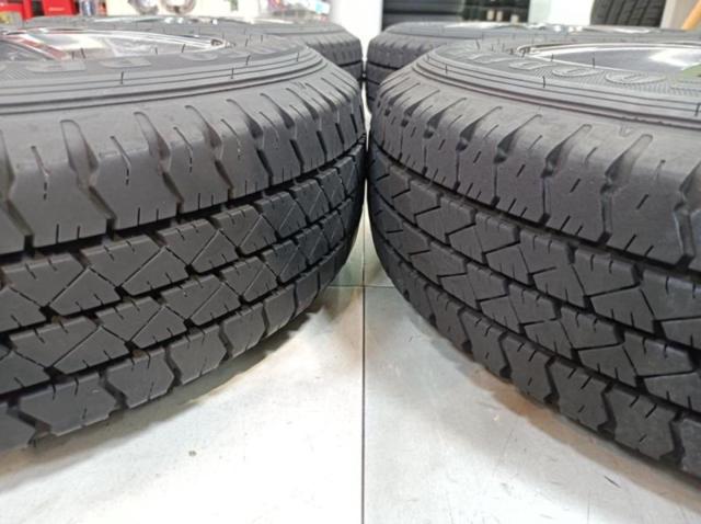 weds(ウェッズ)  weds NIRVANA NV  + GOODYEAR(グッドイヤー) CARGO PRO