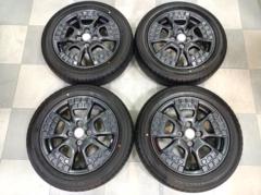 Mitsubishi genuine
Delica Mini genuine wheels
+
DUNLOP
ENASAVE
EC300 +