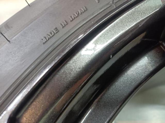 RAYS
GramLIGHTS
57FXZ
+
BRIDGESTONE
REGNO
GRVⅡ