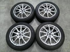 MARUKA SERVICE MID Euro-S Stream JL10+YOKOHAMA ice GUARD iG60