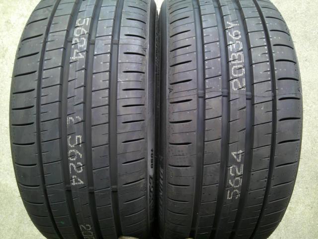 DUNLOP SP SPORT MAXX 060+ 225/40R18&255/35R18