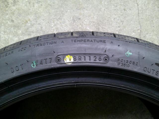 DUNLOP SP SPORT MAXX 060+ 225/40R18&255/35R18