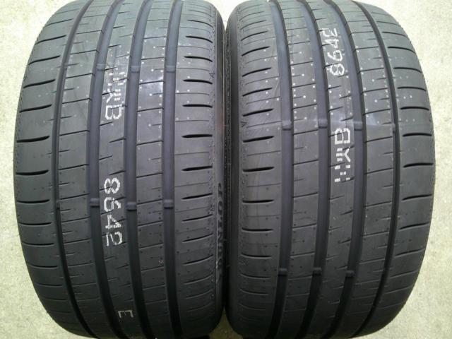 DUNLOP SP SPORT MAXX 060+ 225/40R18&255/35R18