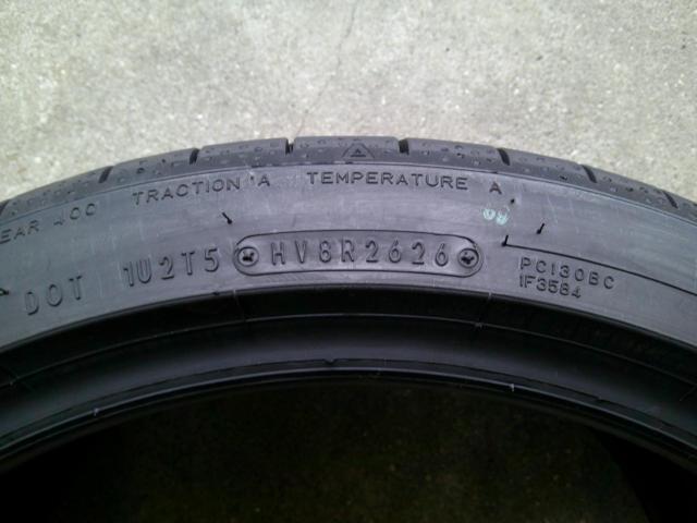 DUNLOP SP SPORT MAXX 060+ 225/40R18&255/35R18
