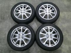 YOKOHAMA YFC LAYCEA NX+BRIDGESTONE BLIZZAK VRX2