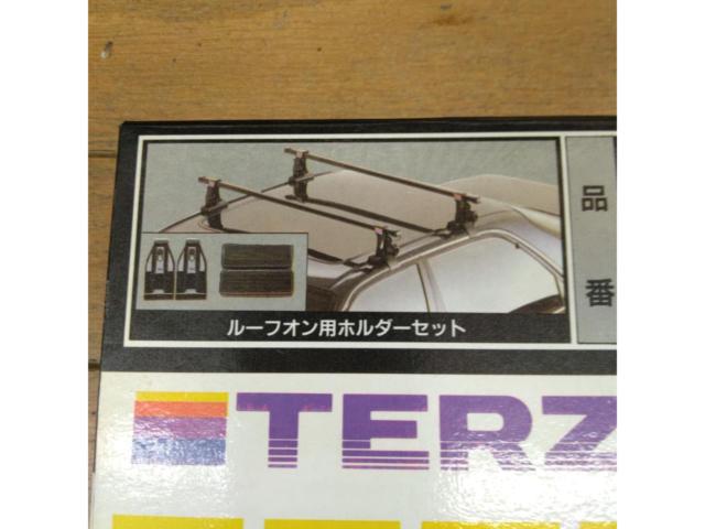 TERZO(テルッツォ) ルーフオン用オルダーセット 品番:EH26
