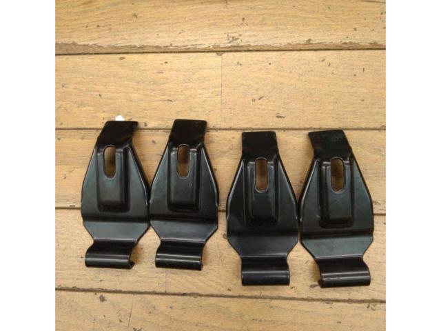 TERZO(テルッツォ) ルーフオン用オルダーセット 品番:EH26