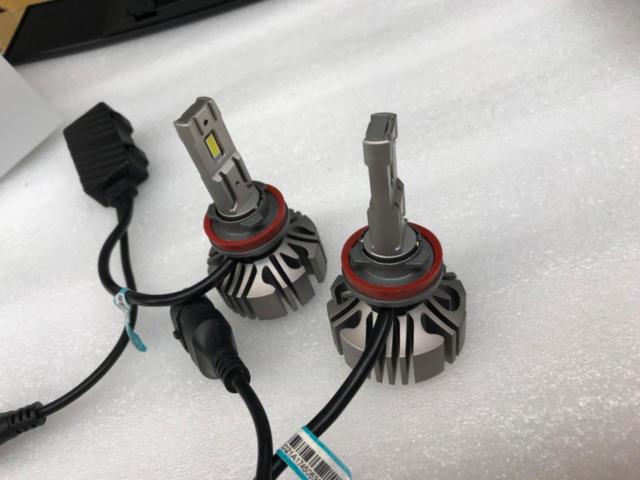 メーカーフメイ LEDヘッドライトバルブ H11