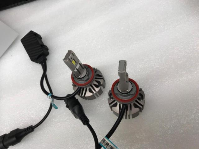 メーカーフメイ LEDヘッドライトバルブ H11