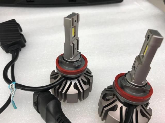メーカーフメイ LEDヘッドライトバルブ H11