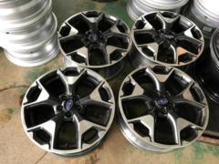 SUBARU(スバル) GT系XV 純正ツイン5本スポーク