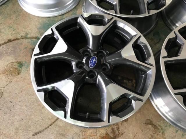 SUBARU(スバル) GT系XV 純正ツイン5本スポーク