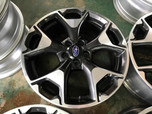 SUBARU(スバル) GT系XV 純正ツイン5本スポーク