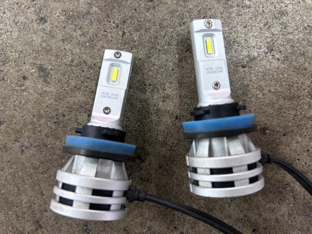 【ワケアリ】PHILIPS(フィリップス)  H11 LEDバルブ 2個セット