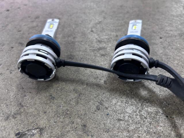 【ワケアリ】PHILIPS(フィリップス)  H11 LEDバルブ 2個セット