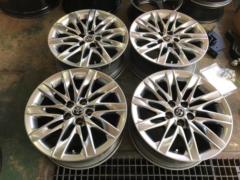 LEXUS(レクサス) LS500h バージョンL純正ホイール 4/4