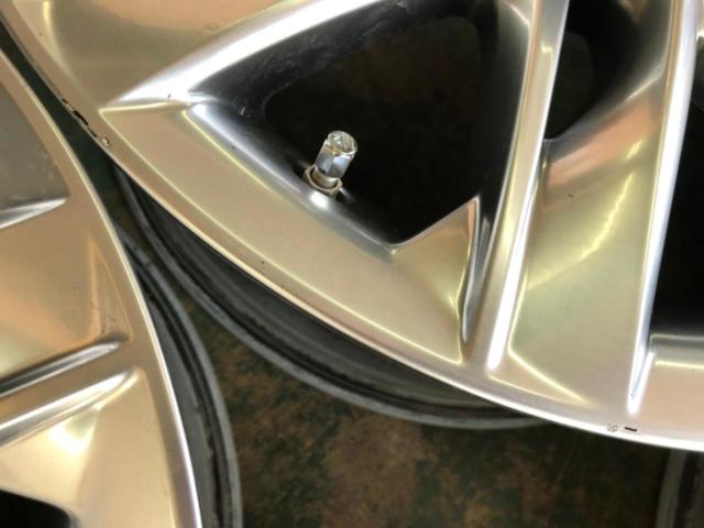 LEXUS(レクサス) LS500h バージョンL純正ホイール 4/4