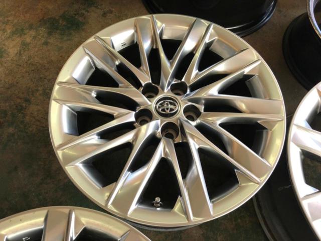 LEXUS(レクサス) LS500h バージョンL純正ホイール 4/4