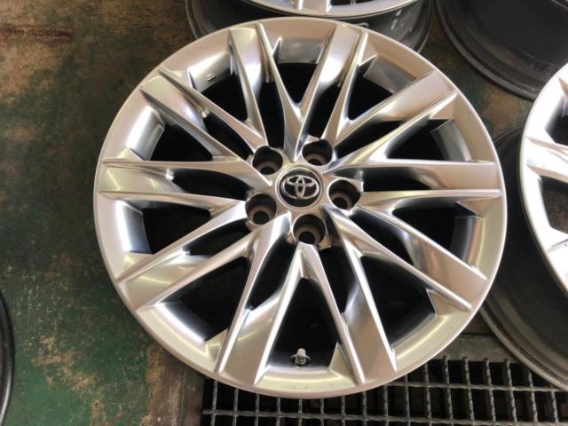LEXUS(レクサス) LS500h バージョンL純正ホイール 4/4