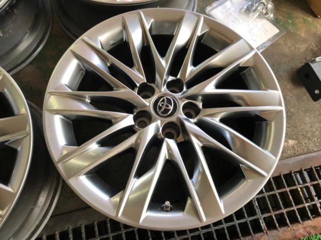 LEXUS(レクサス) LS500h バージョンL純正ホイール 4/4