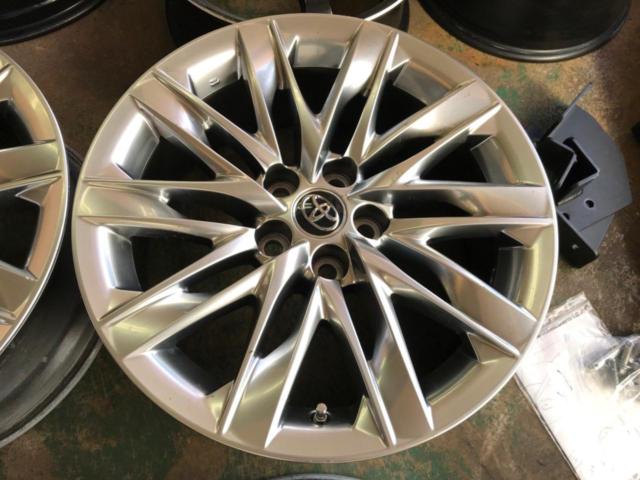 LEXUS(レクサス) LS500h バージョンL純正ホイール 4/4