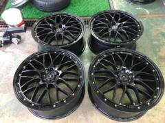 weds(ウェッズ) NOVARIS ASSETE M1 ツイン10本メッシュ 4/4
