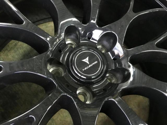 weds(ウェッズ) NOVARIS ASSETE M1 ツイン10本メッシュ 4/4