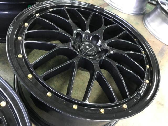 weds(ウェッズ) NOVARIS ASSETE M1 ツイン10本メッシュ 4/4