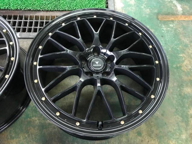 weds(ウェッズ) NOVARIS ASSETE M1 ツイン10本メッシュ 4/4