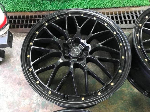 weds(ウェッズ) NOVARIS ASSETE M1 ツイン10本メッシュ 4/4