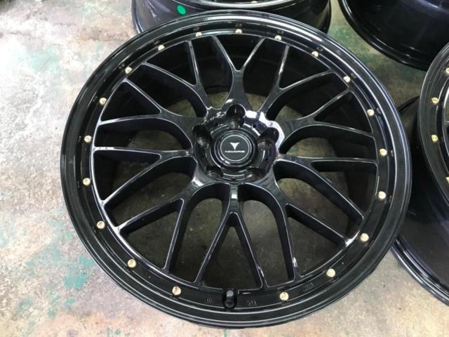 weds(ウェッズ) NOVARIS ASSETE M1 ツイン10本メッシュ 4/4