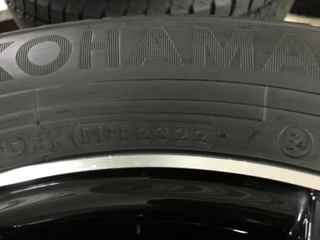 【冬T/W】BIG WAY(ビッグウエイ) B-WIN ツイン5本スポーク + YOKOHAMA(ヨコハマ) ice GUARD iG60 215/60R16 4/4