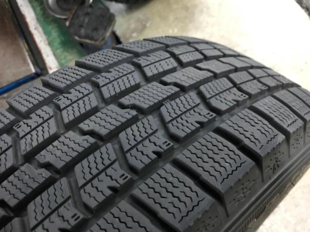 【冬T/W】JAPAN SANYO(ジャパン三陽) ZACK SPORT-1 10本スポーク + GOODYEAR(グッドイヤー) ICE NAVI 7 185/65R15 4/4