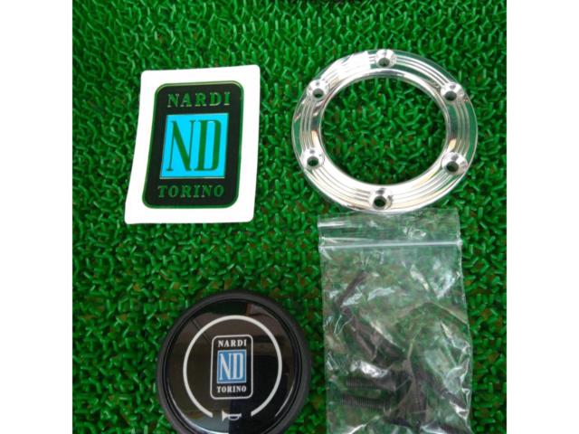 NARDI(ナルディ) クラシックウッド VITE WOOD&POLISH SPOKE ND 36 ウッドコンビステアリング 360mm