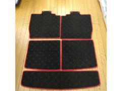 メーカー不明 ラゲッジマットセット MR#1系ハスラー/フレアクロスオーバー